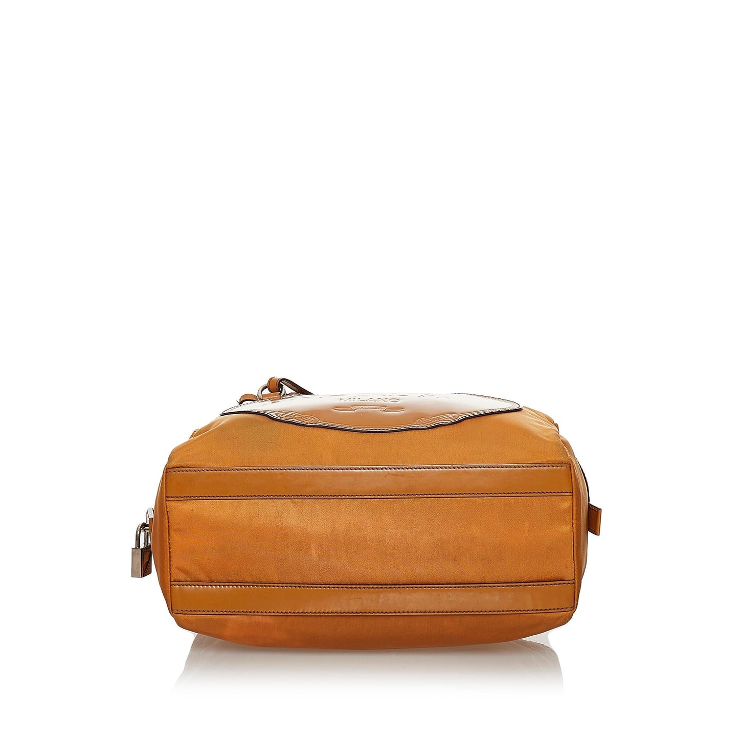 Prada Canapa Logo Tessuto Shoulder Bag (SHG-30955)