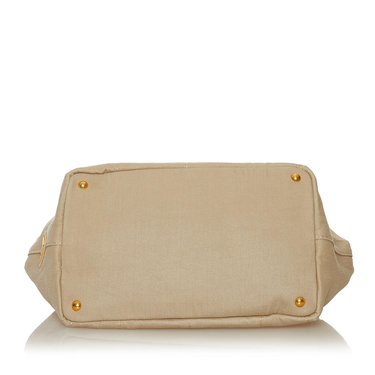 Prada Canapa Logo Tote (SHG-34511)