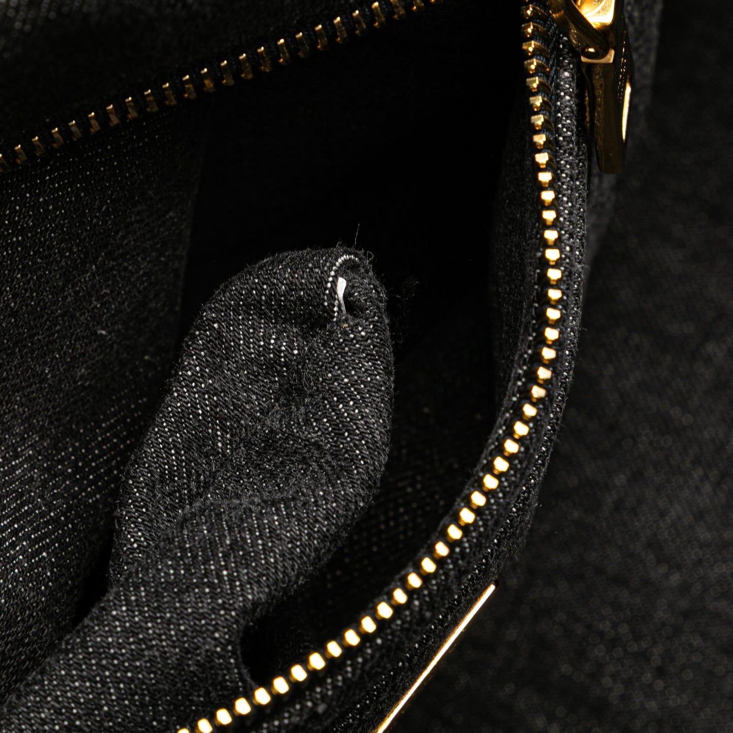 Prada Canvas Canapa Logo Satchel