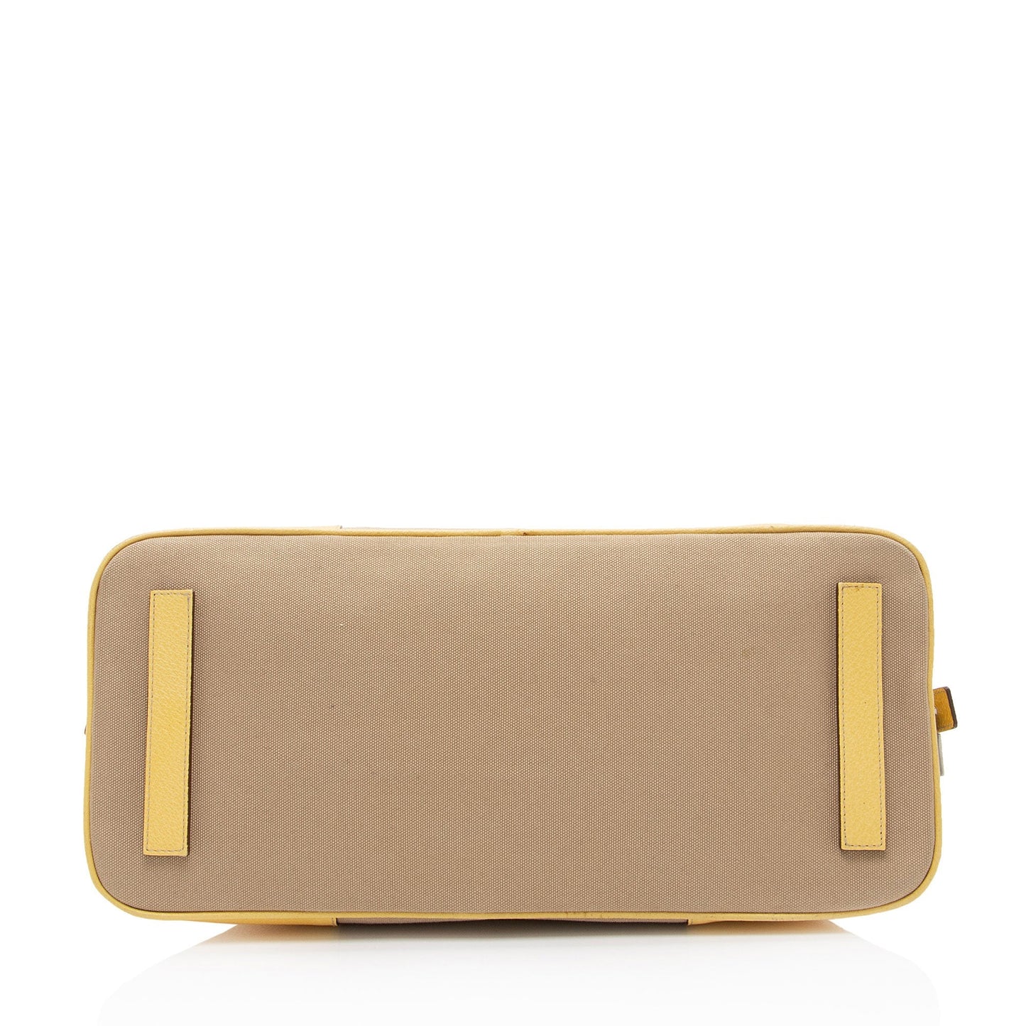 Prada Canvas Canapa Satchel
