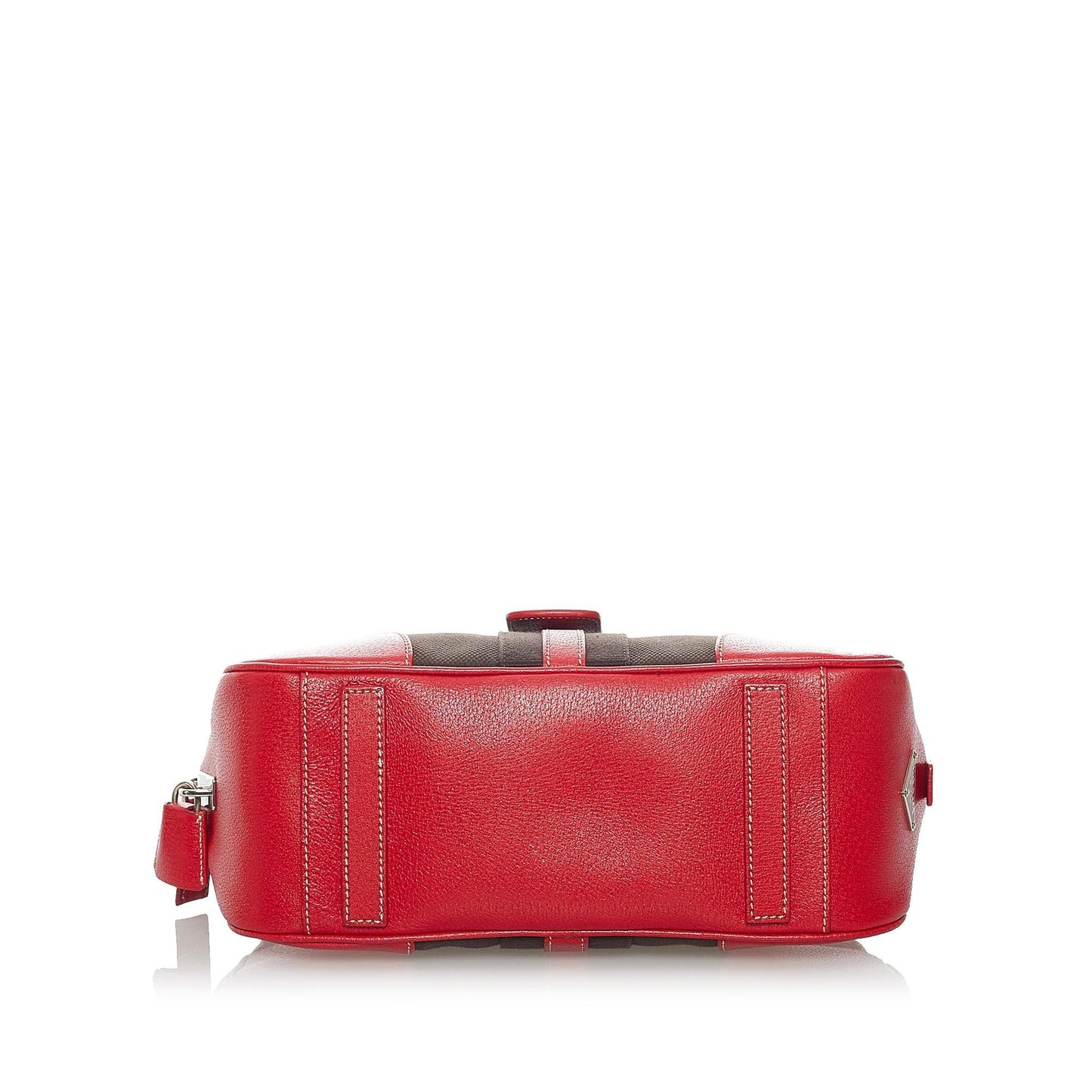 Prada Canvas Handbag (SHG-dtqioM)
