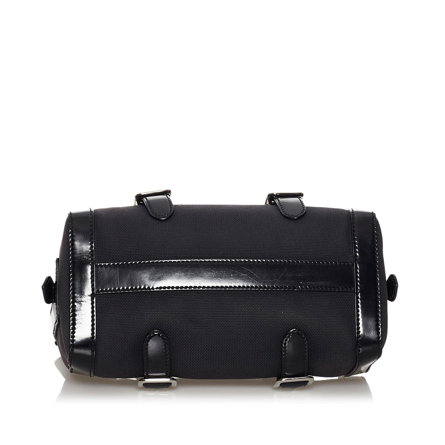 Prada Canvas Shoulder Bag (SHG-30644)