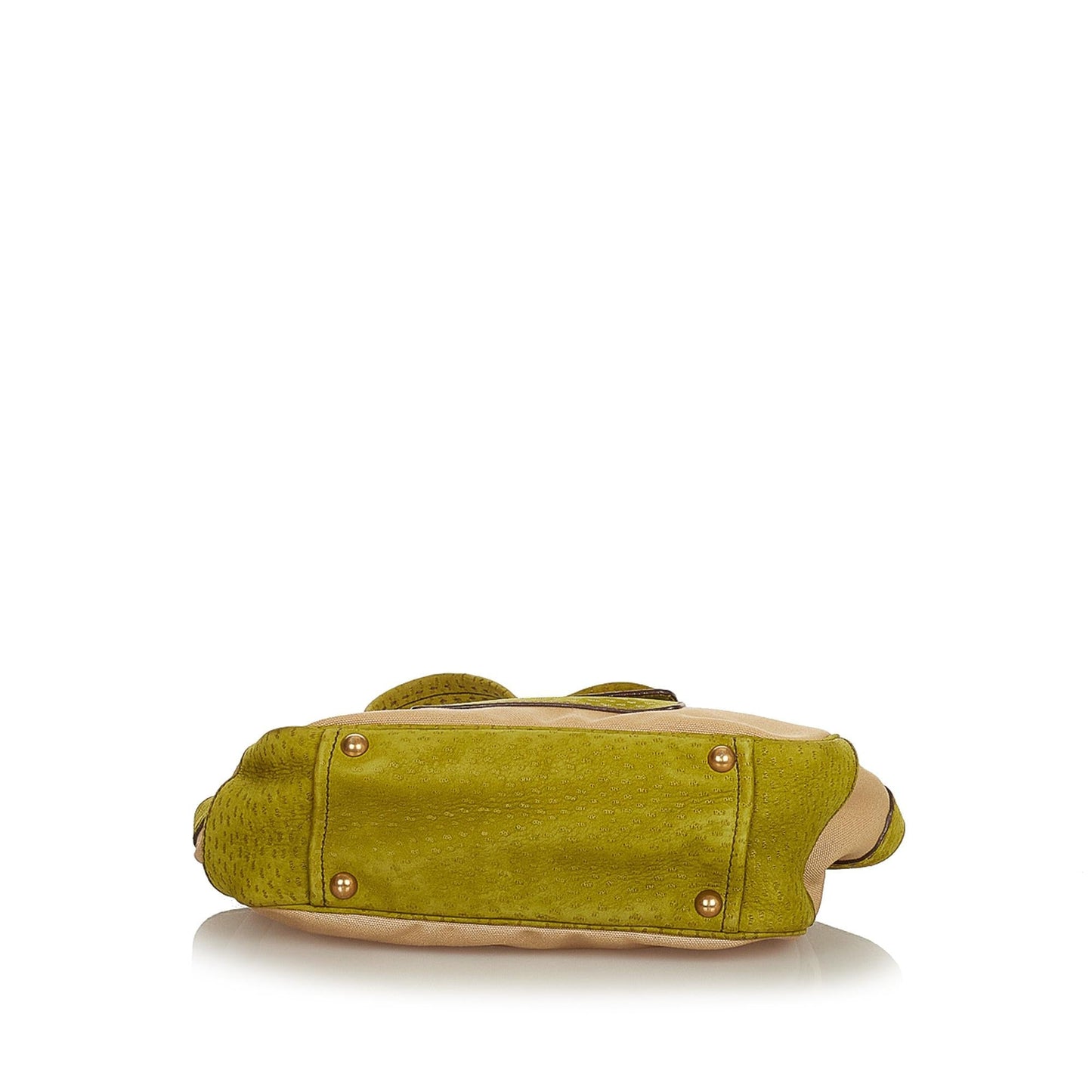 Prada Canvas Shoulder Bag (SHG-31926)