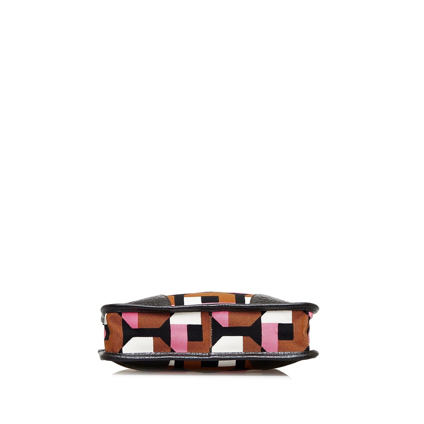 Prada Canvas Shoulder Bag (SHG-FqDrNL)