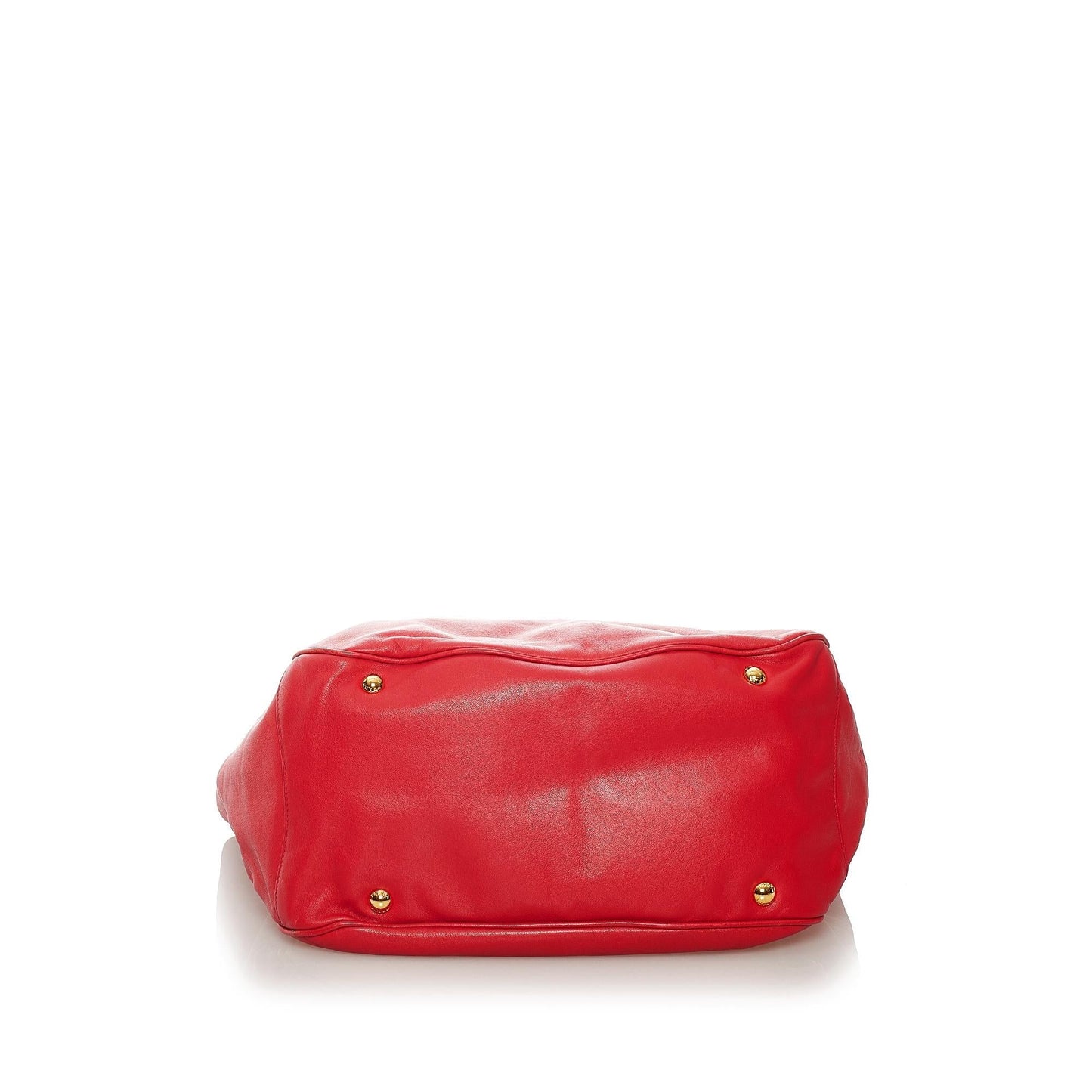 Prada Cervo Lux Shoulder Handbag Style 3 - Ewore Bags