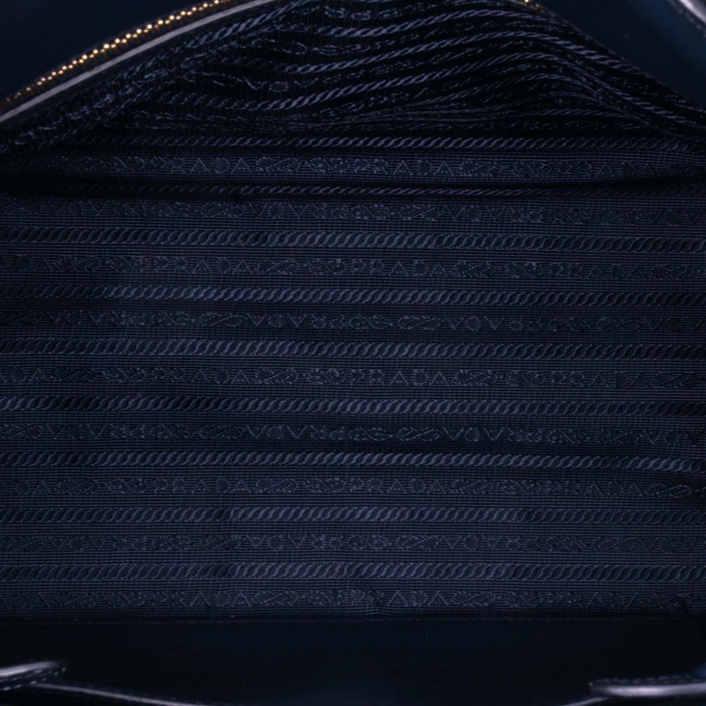 Prada City Calf Bibliotheque Satchel