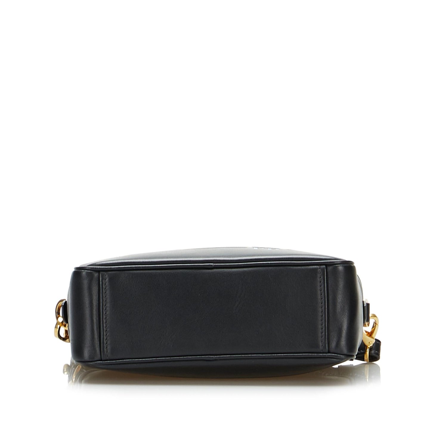 Prada City Calf Mirage Camera Bag (SHG-TipdrH)