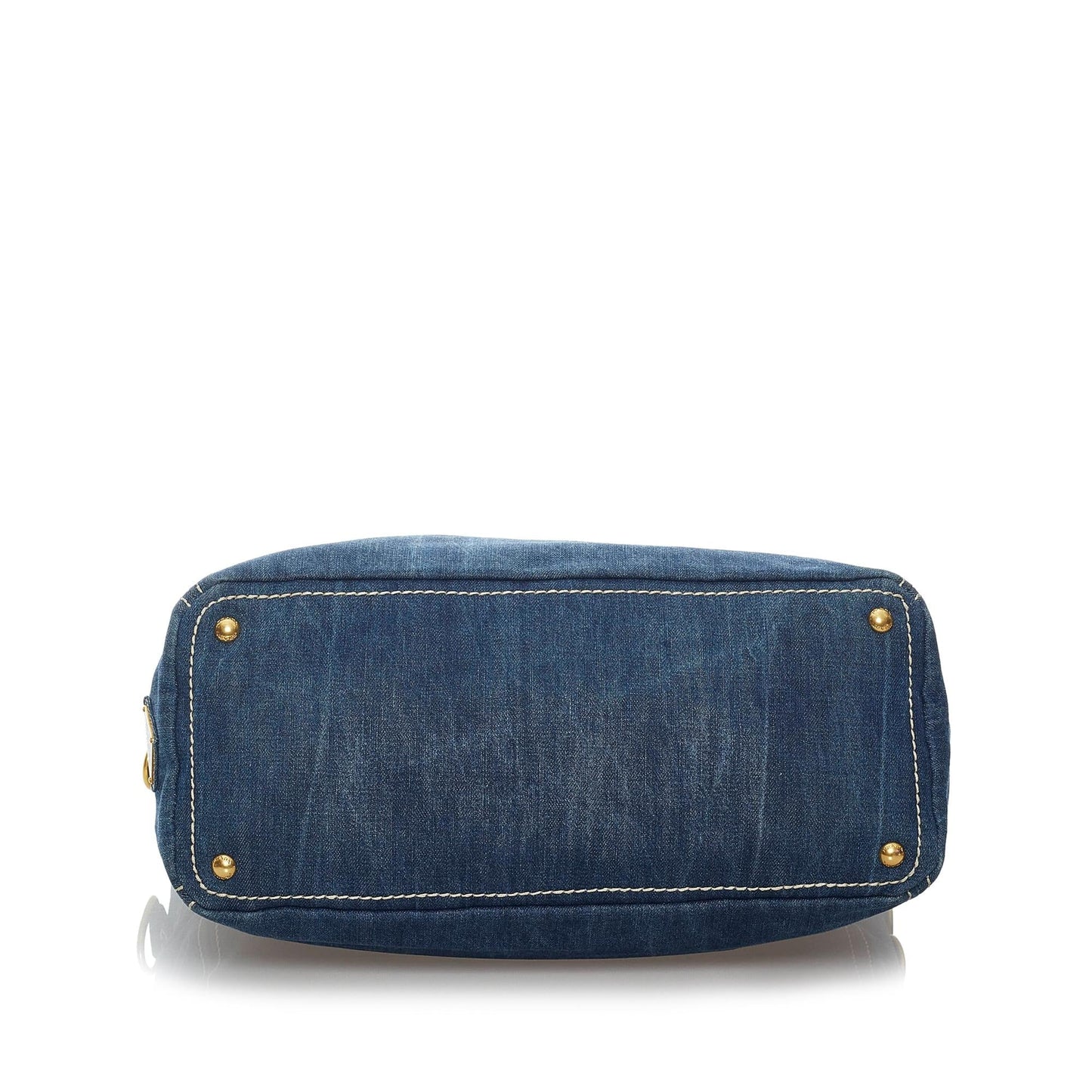 Prada Logo Shopping Satchel - Ewore Bags
