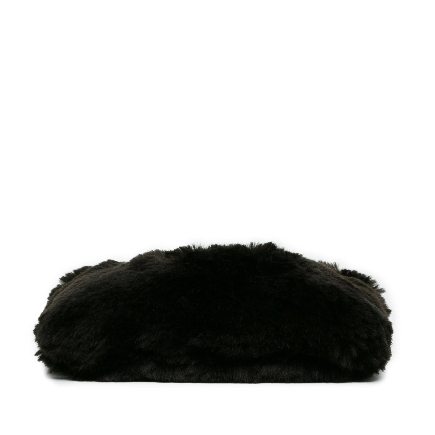 Prada Eco Fur Chain Crossbody Bag (SHG-nSRNhl)
