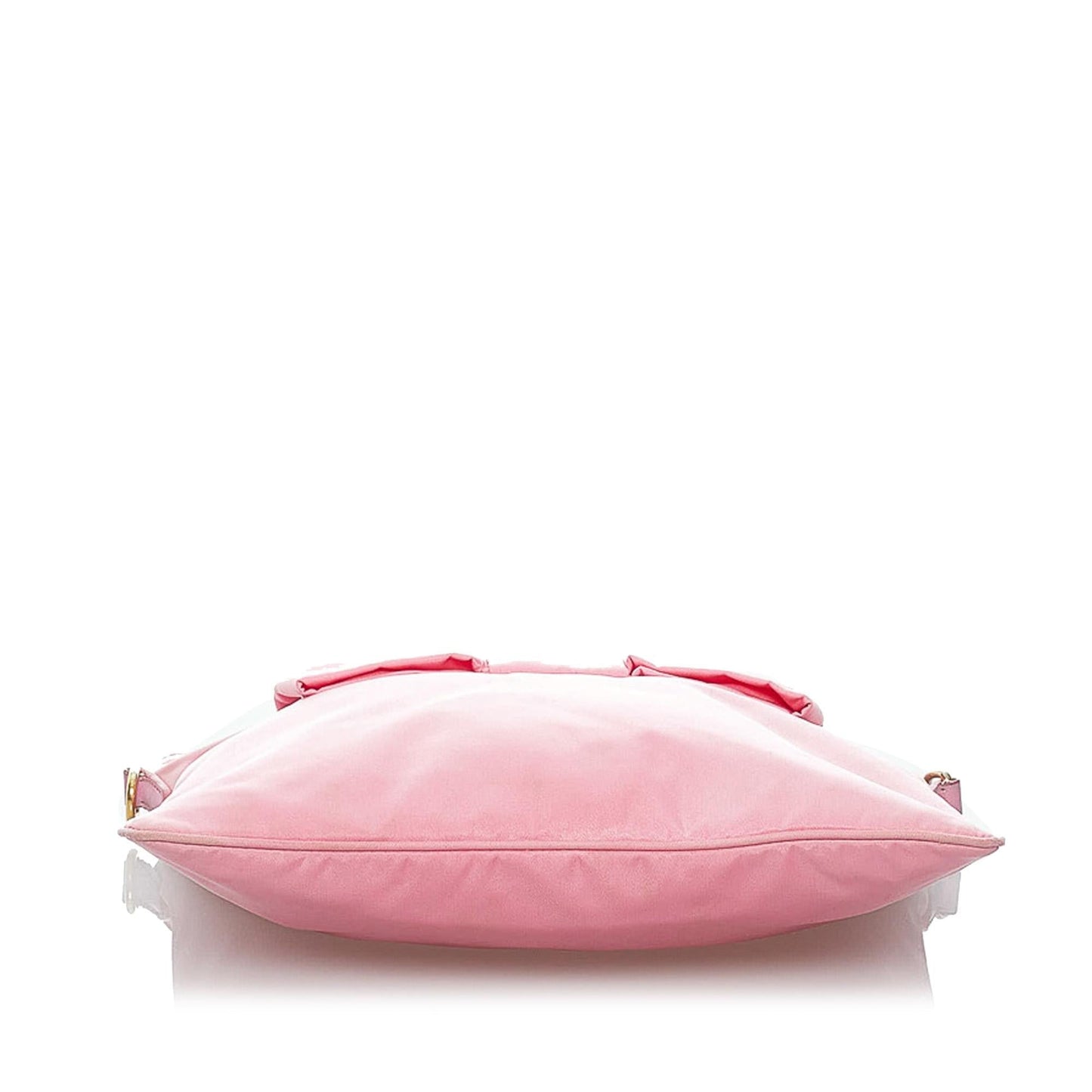 Prada Fiocco Bow Tessuto Crossbody Bag (SHG-29474)