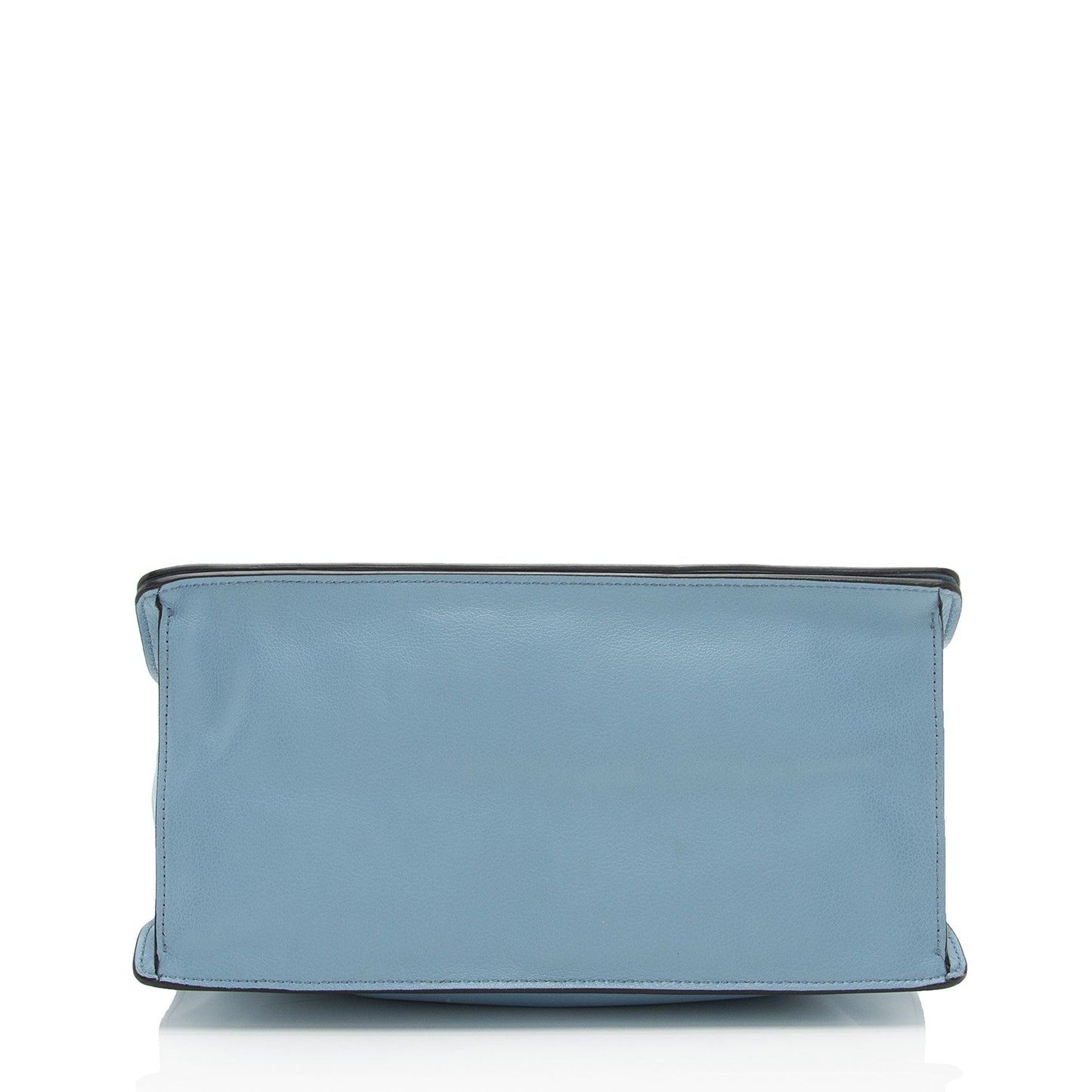 Prada Glace Calf Flap Messenger (SHF-BZ6lRK)