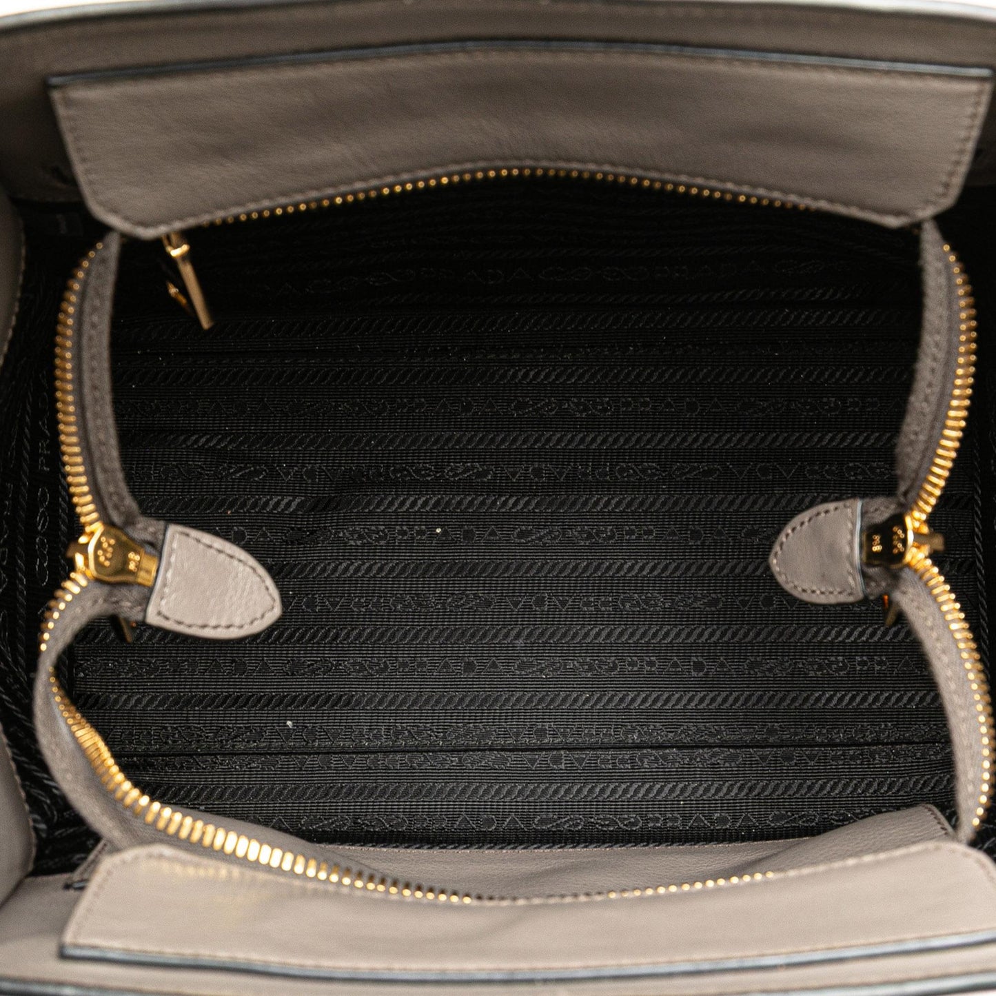 Prada Glace Calf Satchel