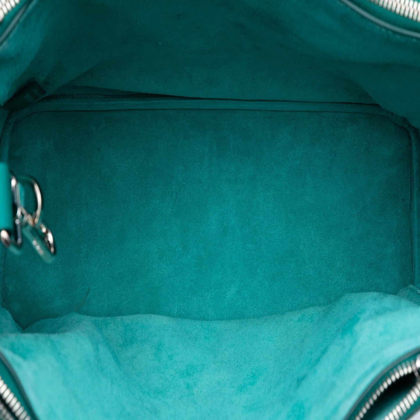Prada Large City Calf Galleria Double Zip Satchel
