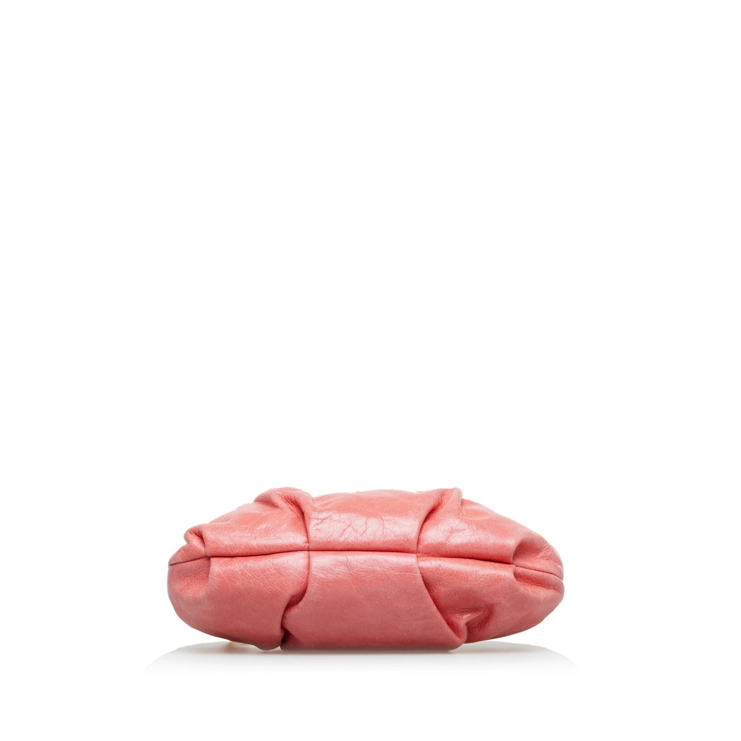 Prada Leather Clutch Bag Handbag - Ewore Bags