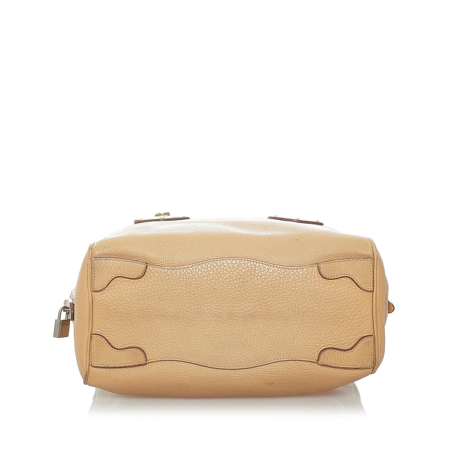 Prada Leather Handbag (SHG-34008)