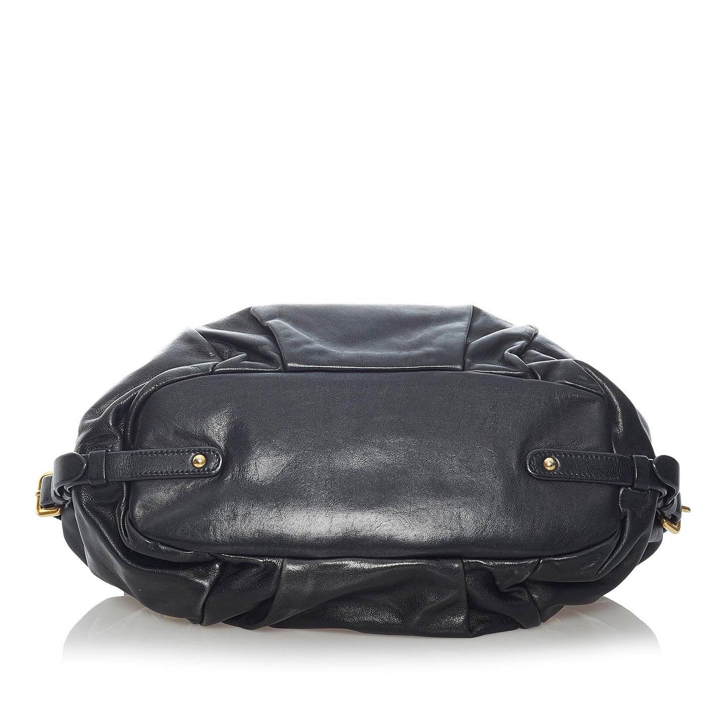 Prada Leather Satchel Style 6 - Ewore Bags
