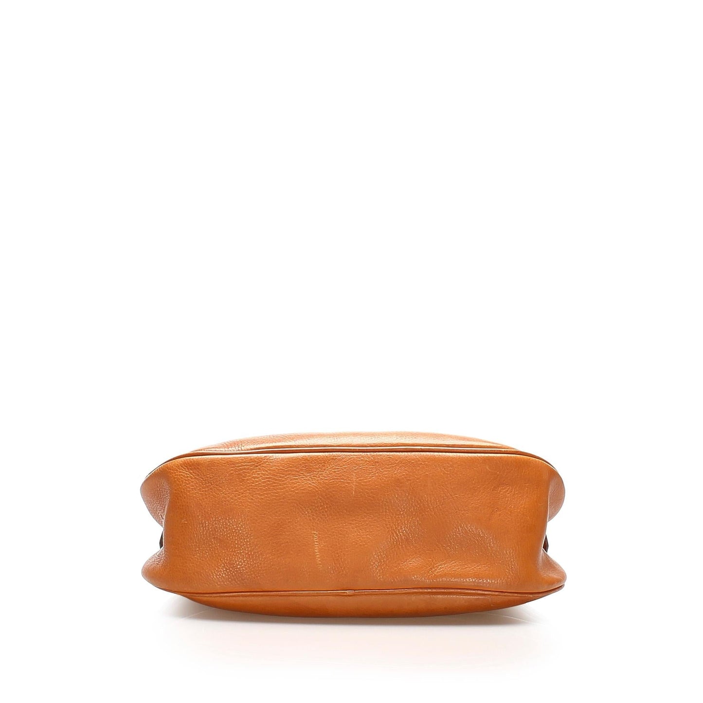 Prada Leather Shoulder Bag (SHG-22387)