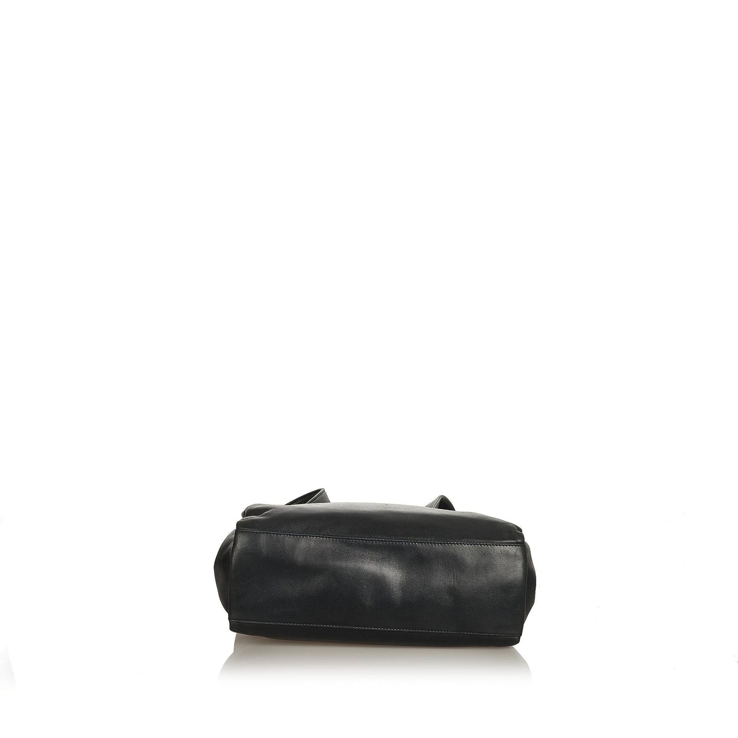 Prada Leather Shoulder Handbag Style 43 - Ewore Bags
