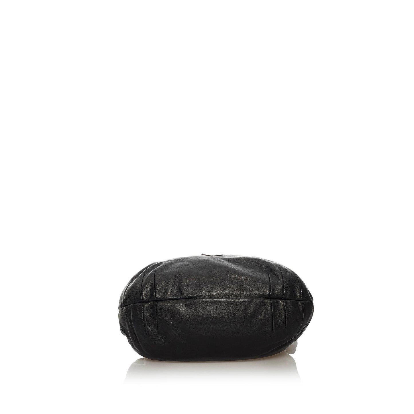 Prada Leather Shoulder Bag (SHG-29048)