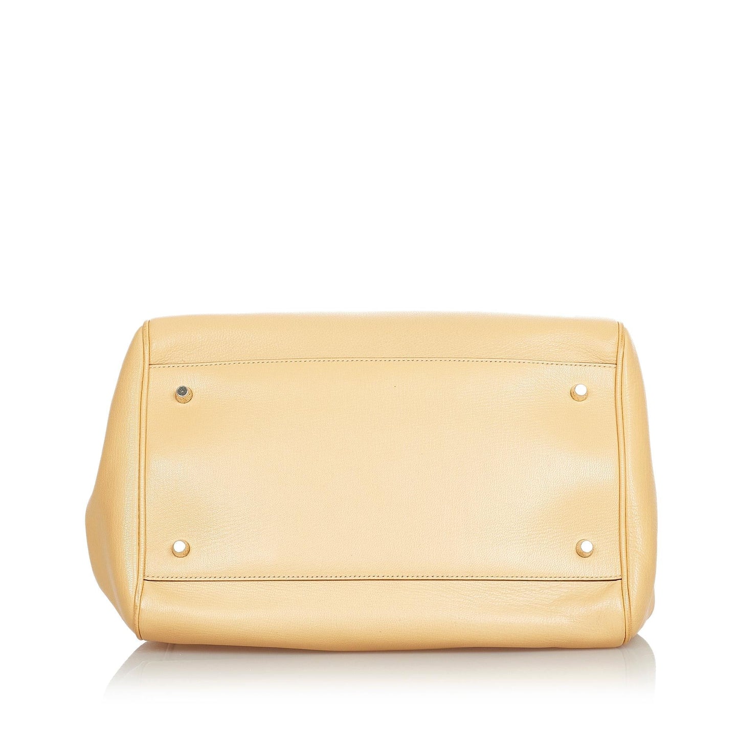 Prada Madras Cerniera Doctor Bag (SHG-24234)
