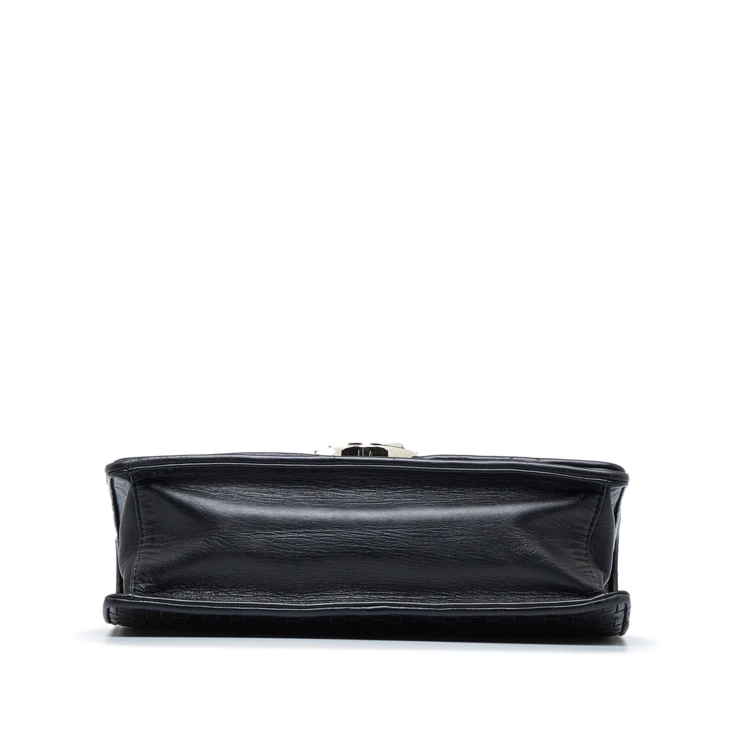 Prada Madras Chain Shoulder Bag (SHG-SmrfbK)