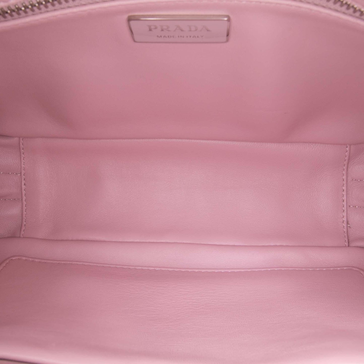 Prada Medium Nappa Antique Re-Edition 2001 Satchel