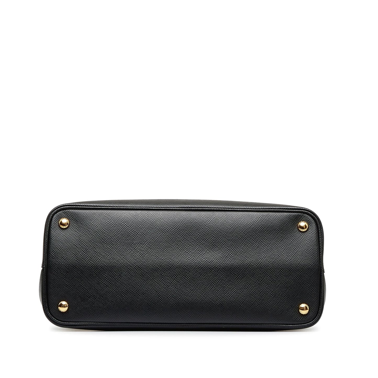 Prada Medium Saffiano Cuir Double Satchel (SHG-NYH4yi)