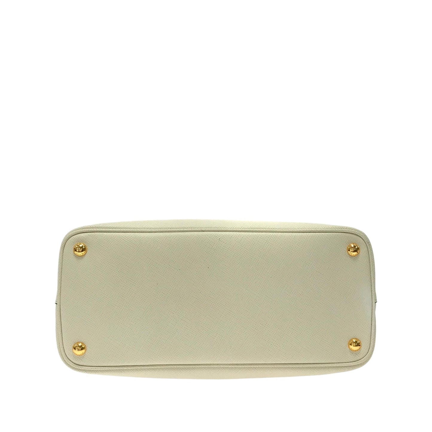 Prada Medium Saffiano Cuir Double Satchel (SHG-Gauowz)