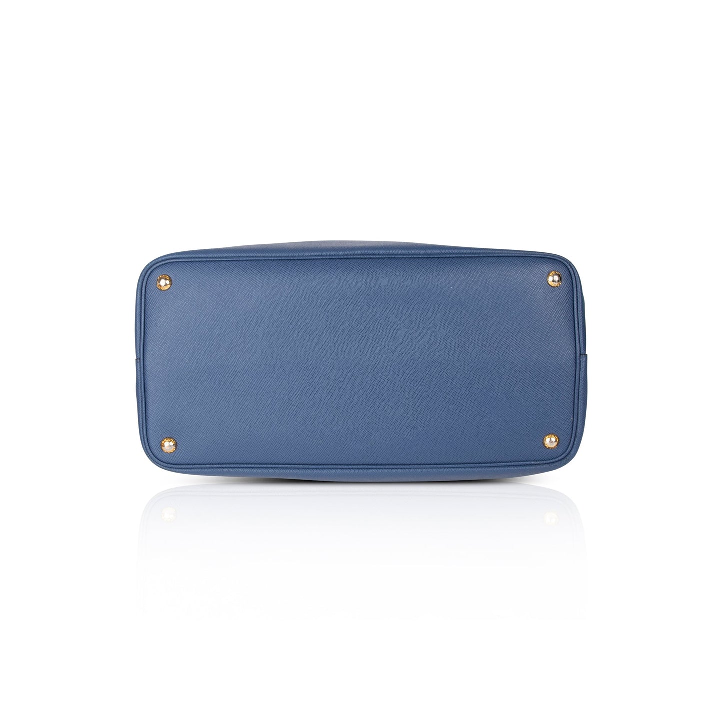 Prada Medium Saffiano Cuir Double Tote