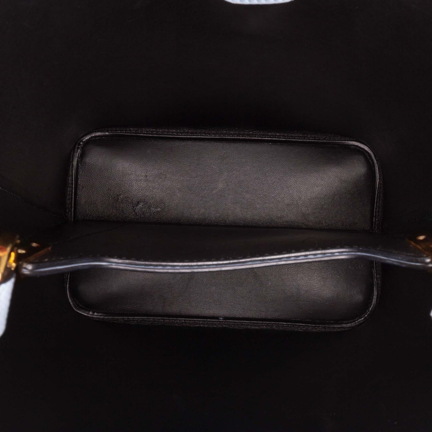 Prada Medium Saffiano Cuir Panier Satchel