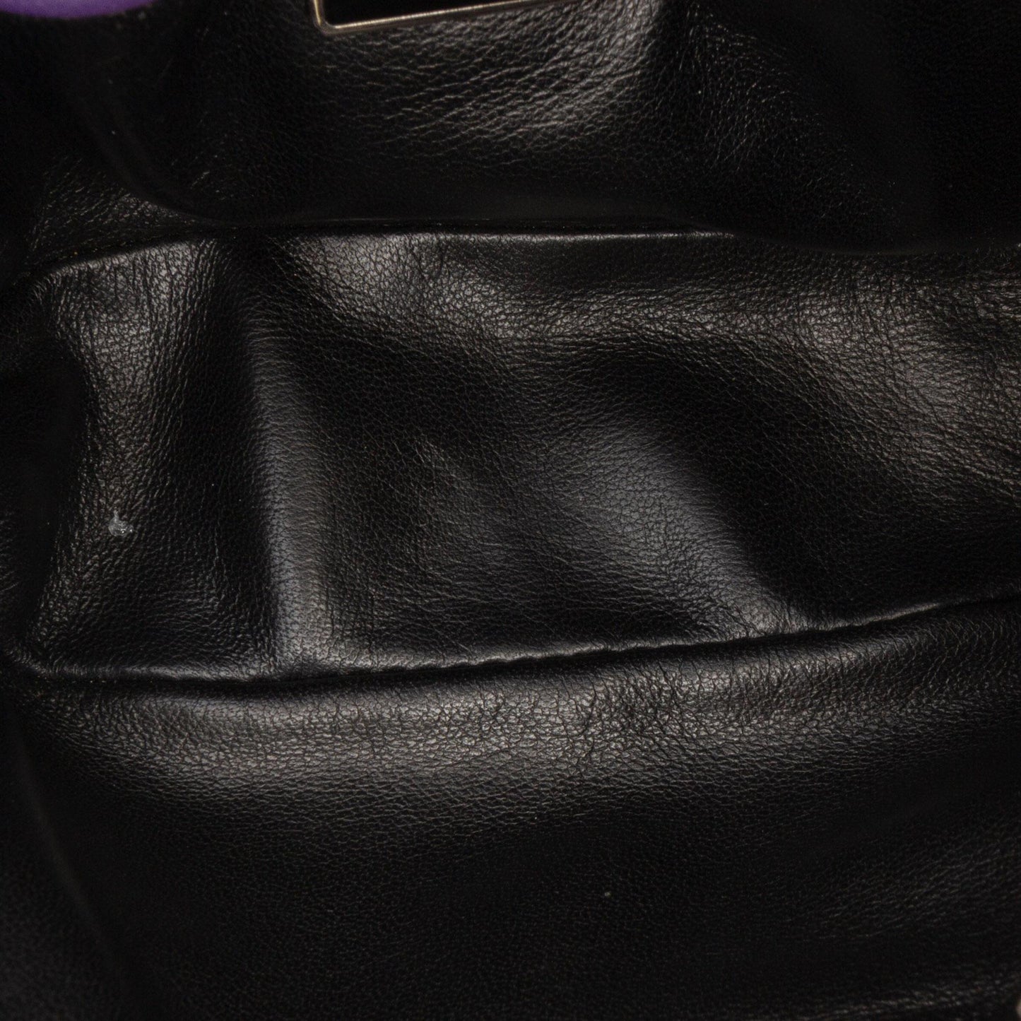 Prada Mini Leather Studded Camera Bag