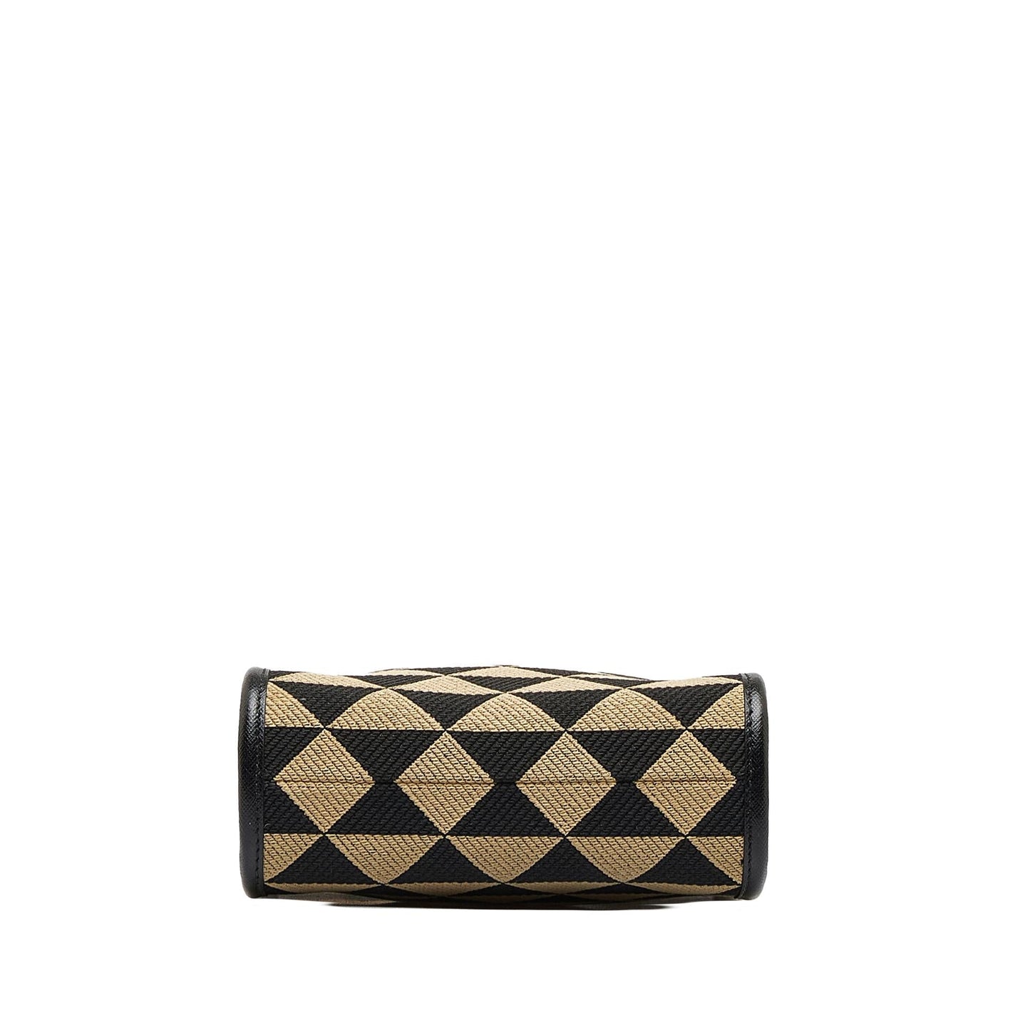 Prada Mini Symbole Triangolo Tote (SHG-3OB7VR)