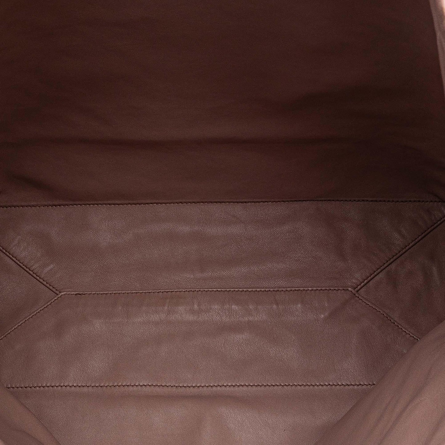 Prada Nappa Antique Reversible Shopper Tote