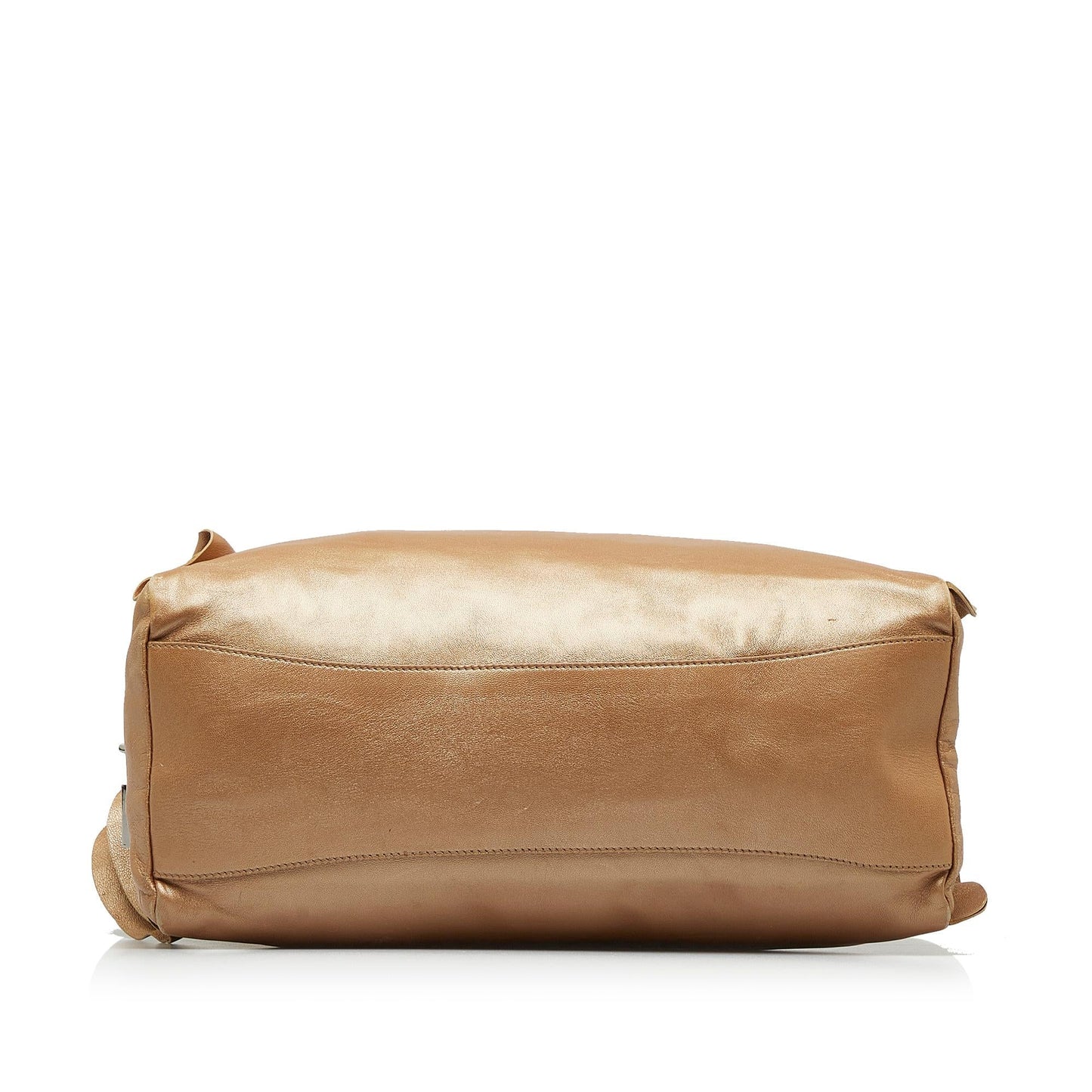 Prada Nappa Bauletto Handbag (SHG-PBNJB9)