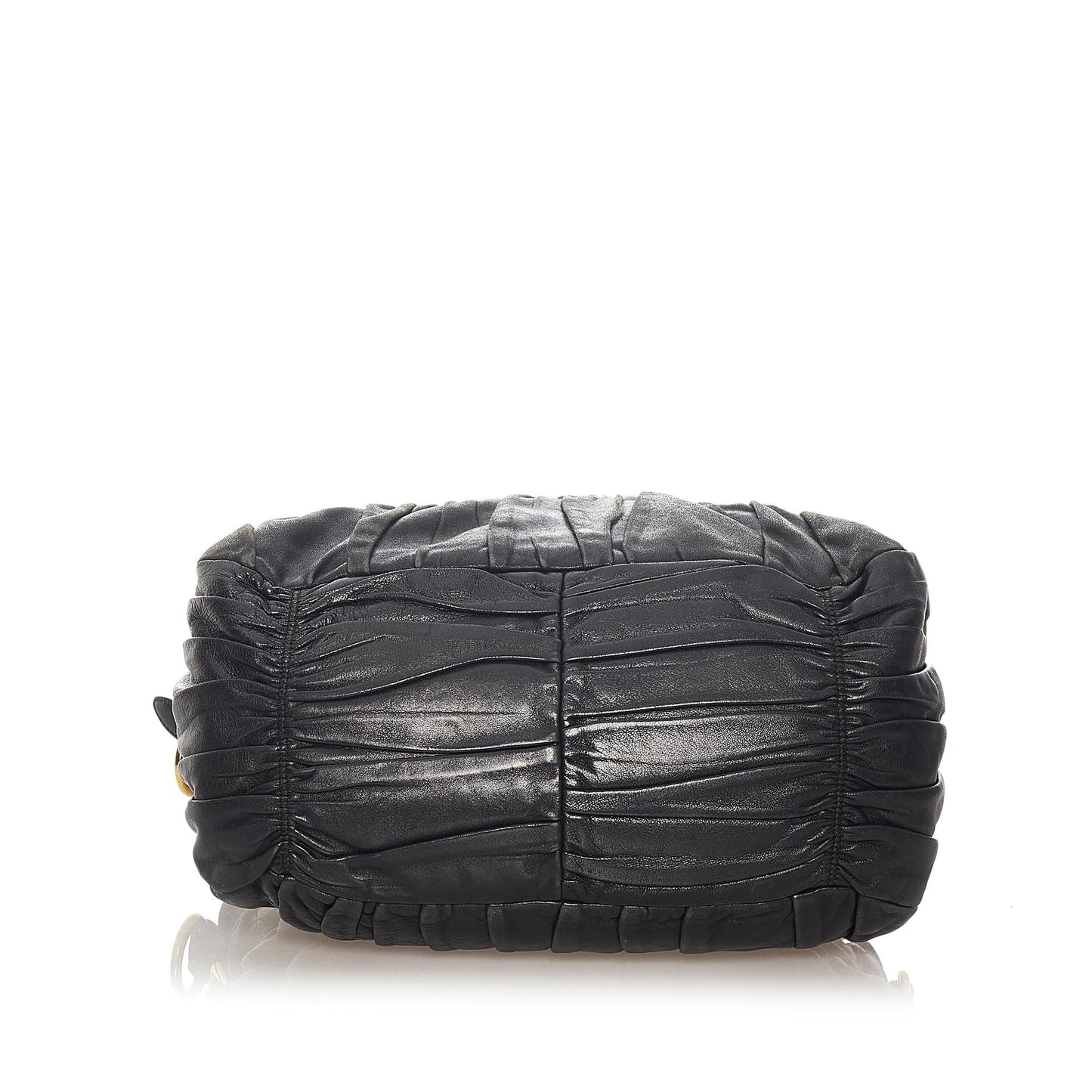 Prada Nappa Gaufre Satchel (SHG-27237)