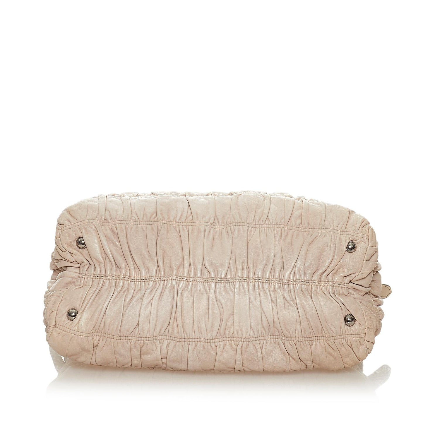 Prada Nappa Gaufre Satchel Style 19 - Ewore Bags