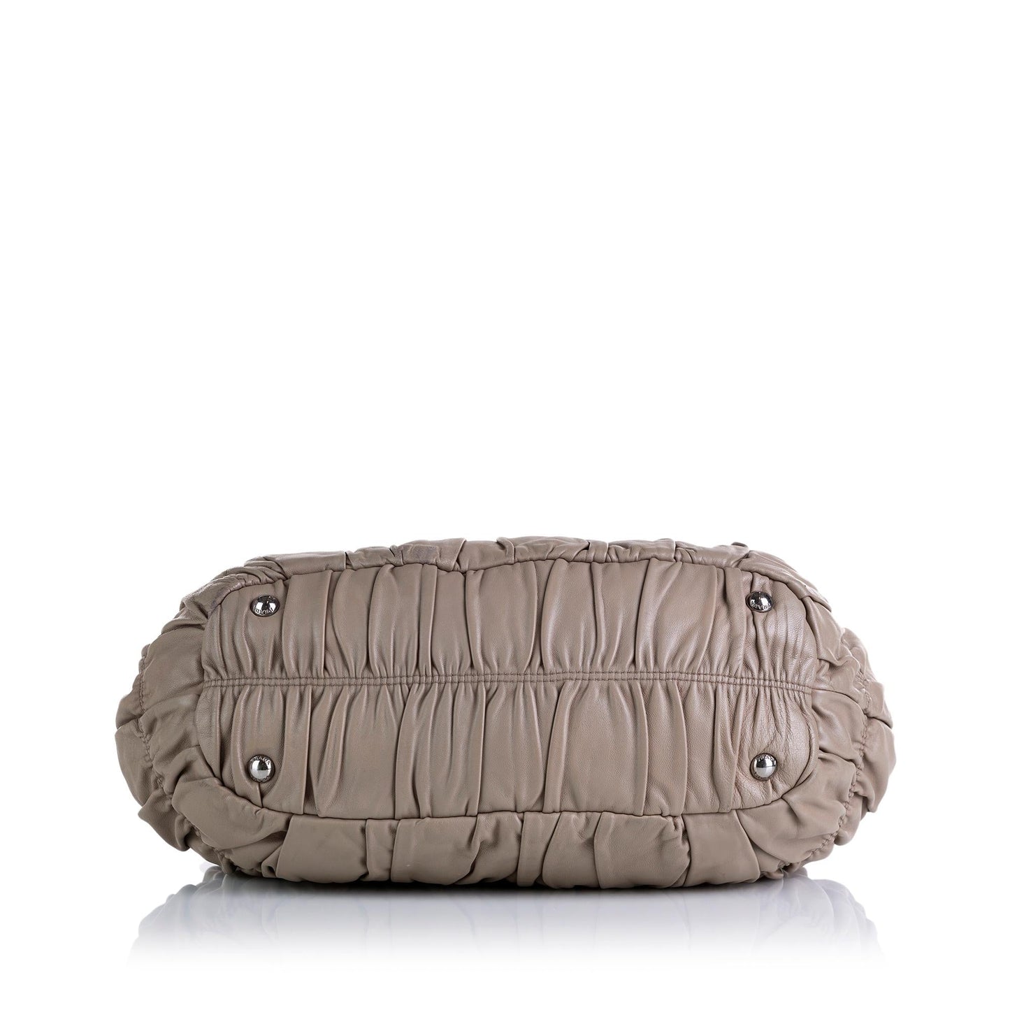 Prada Nappa Gaufre Satchel (SHG-35937)