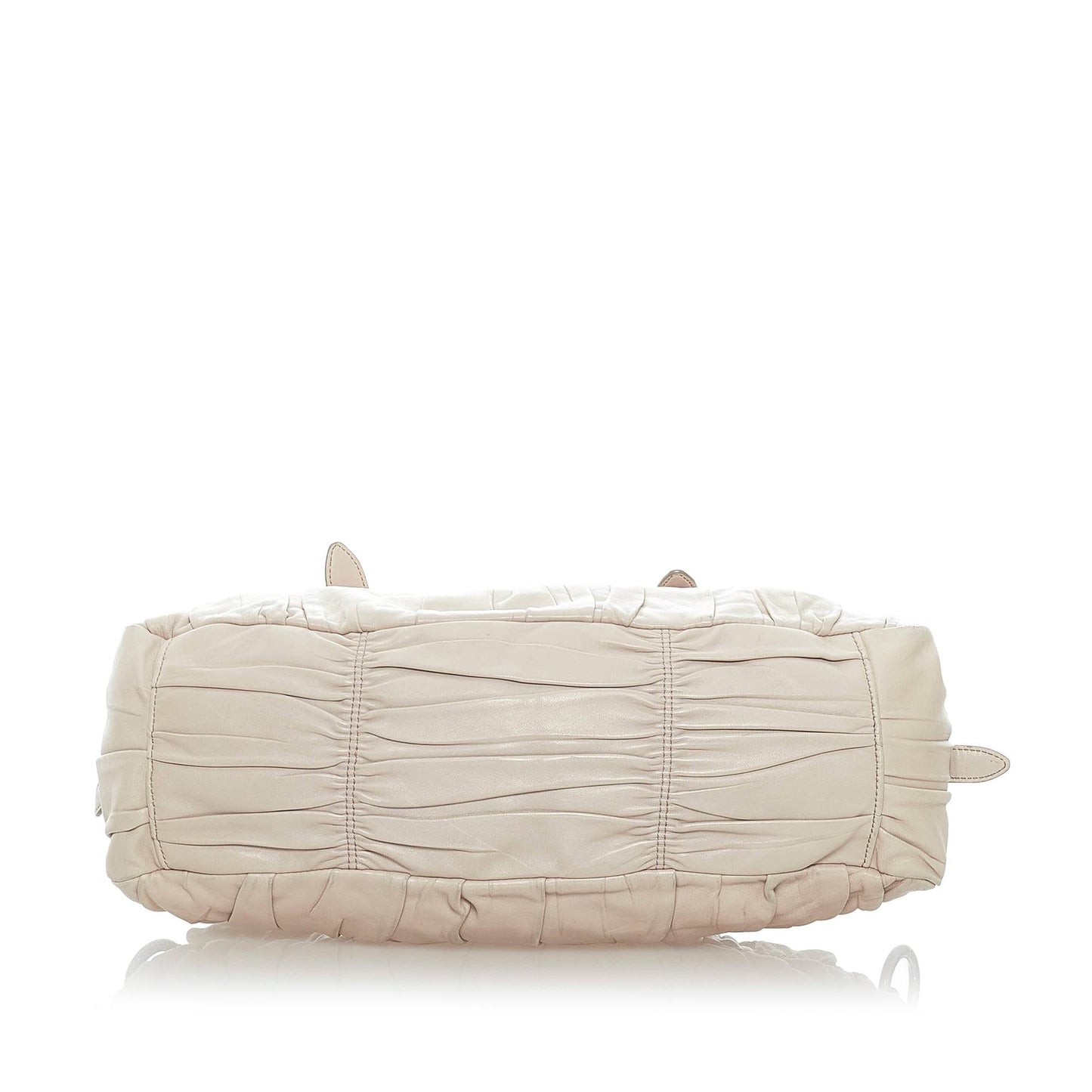 Prada Nappa Gaufre Satchel (SHG-SPn35k)