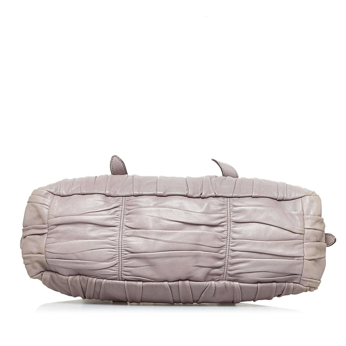 Prada Nappa Gaufre Satchel (SHG-7n5E15)