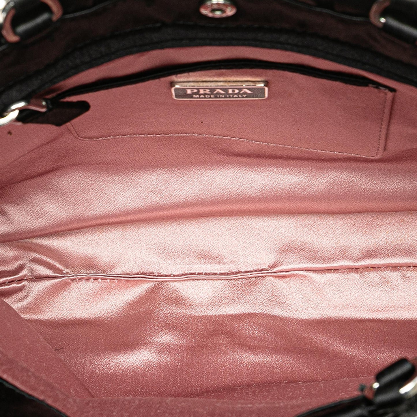 Prada Raso Handbag