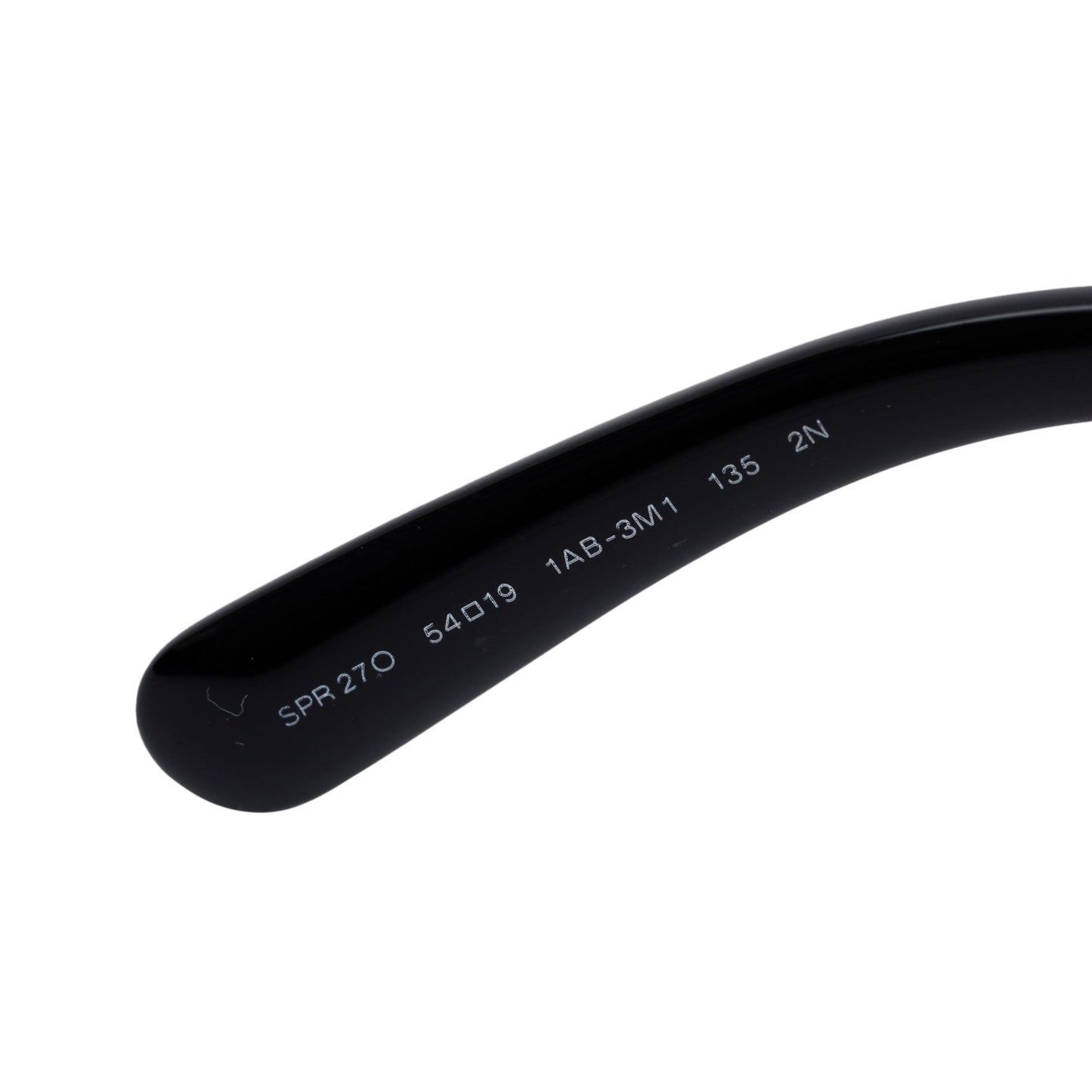 Prada SPR270 Baroque Spiral Sunglasses