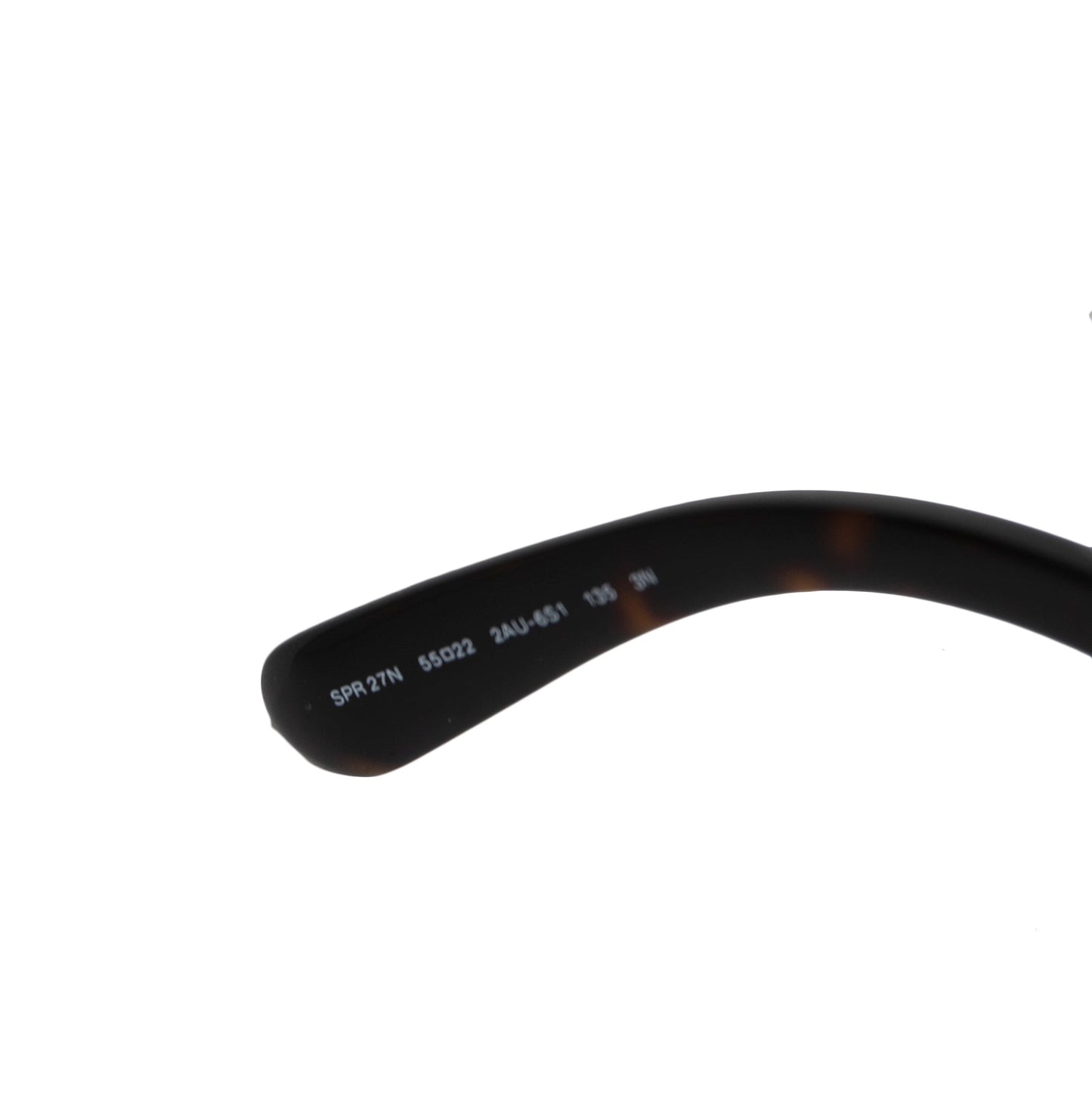 Prada SPR27N Classic Spiral Sunglasses