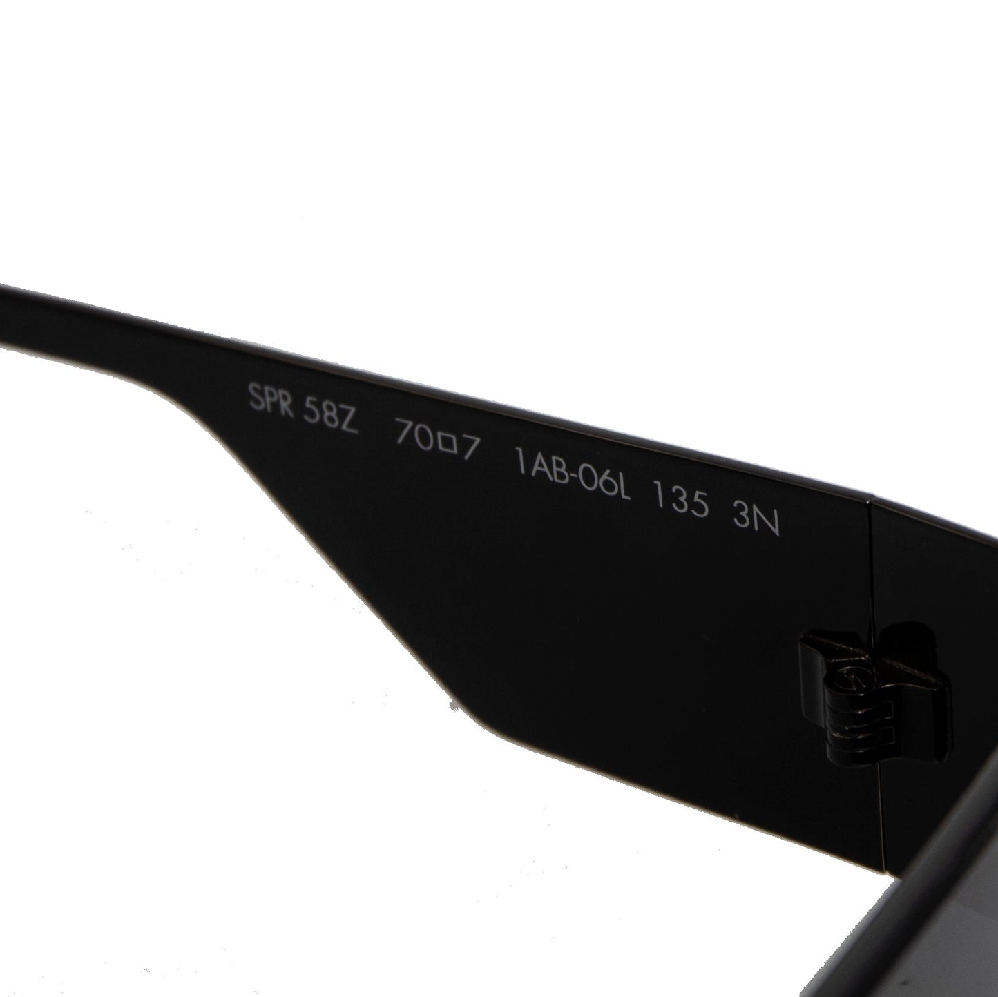 Prada SPR58Z Runway Sunglasses