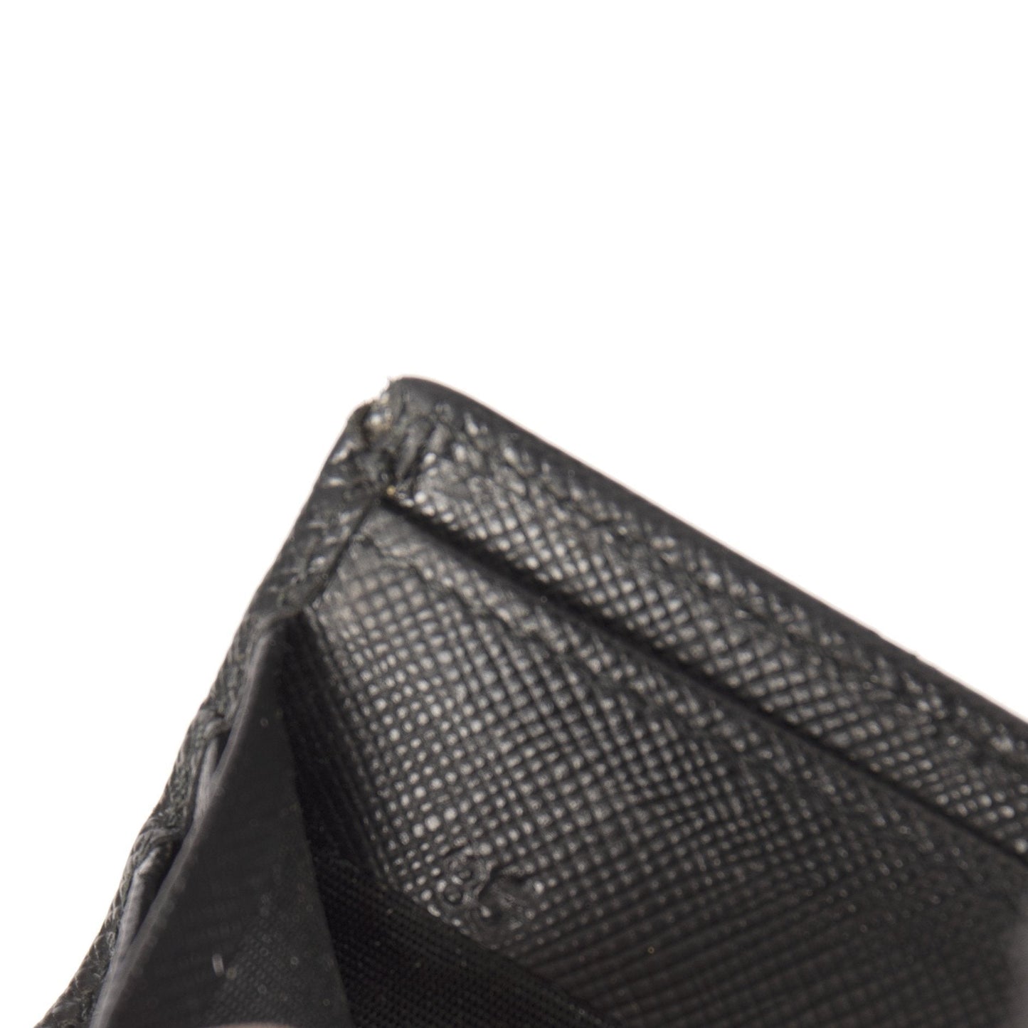 Prada Saffiano Bifold Wallet