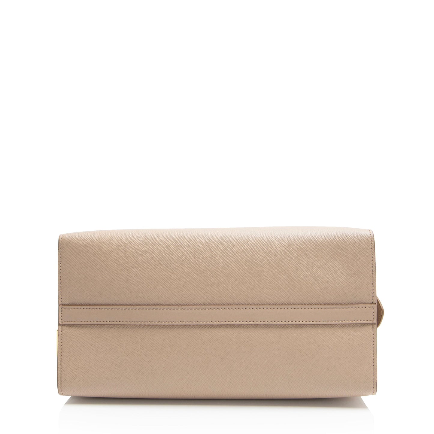Prada Saffiano City Calf Esplanade Medium Tote