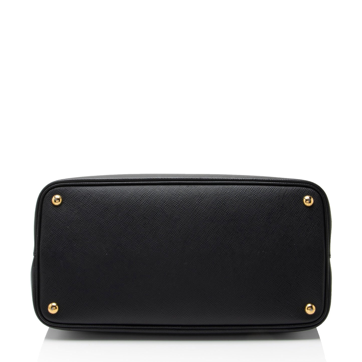 Prada Saffiano Cuir Double Handle Large Tote
