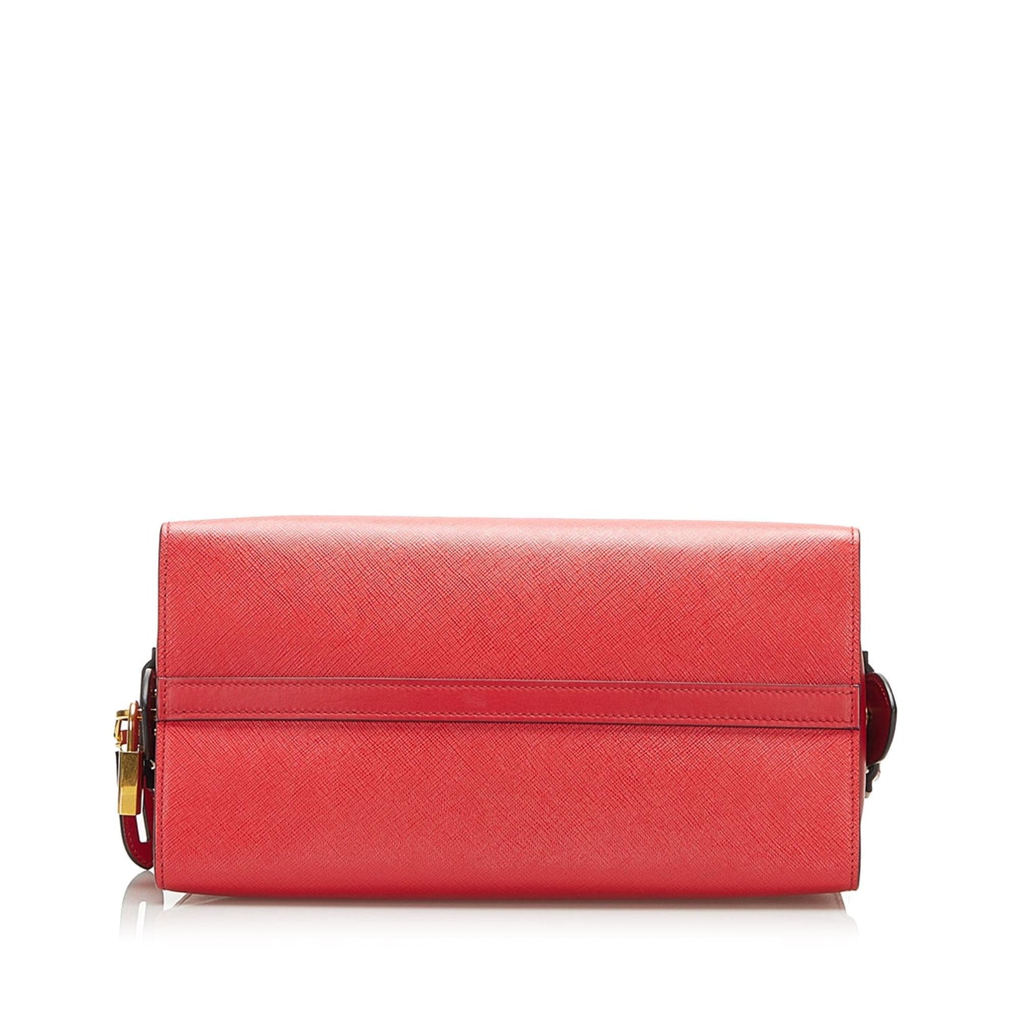 Prada Saffiano Esplanade Handbag - Ewore Bags