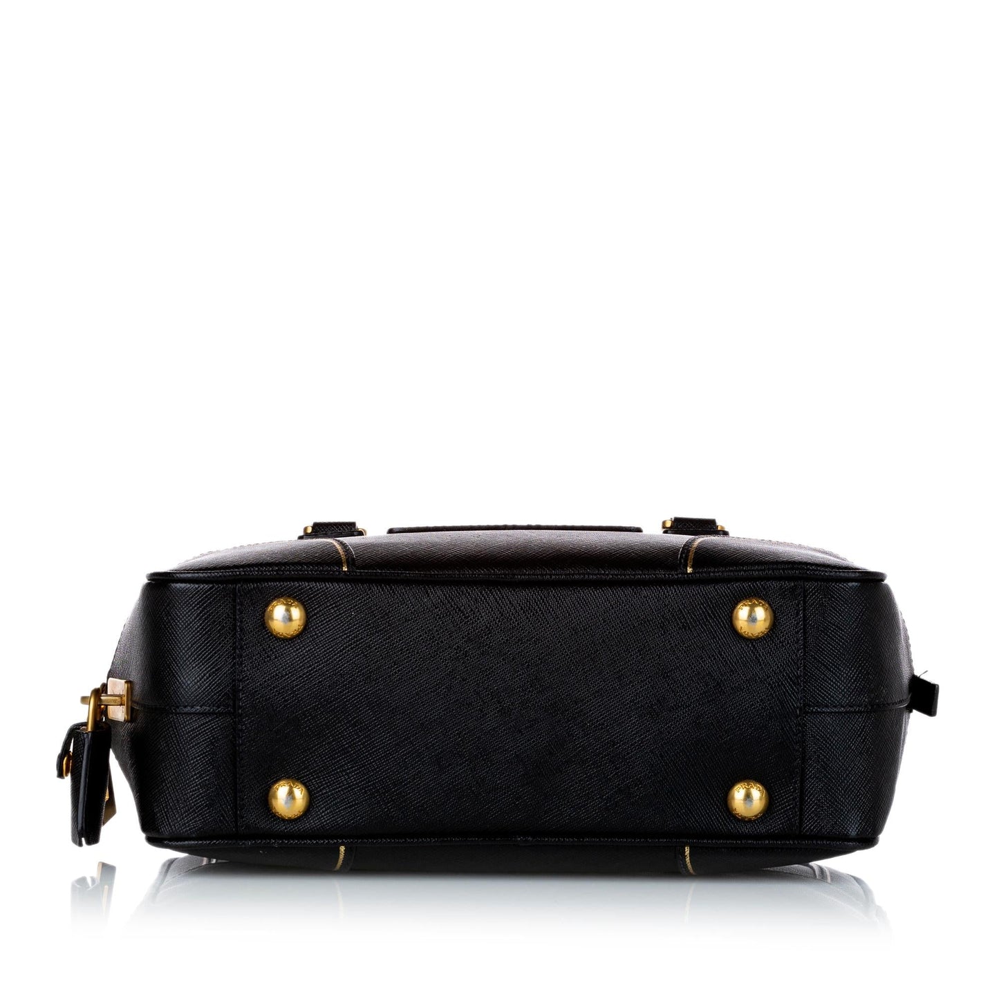Prada Saffiano Handbag (SHG-29273)