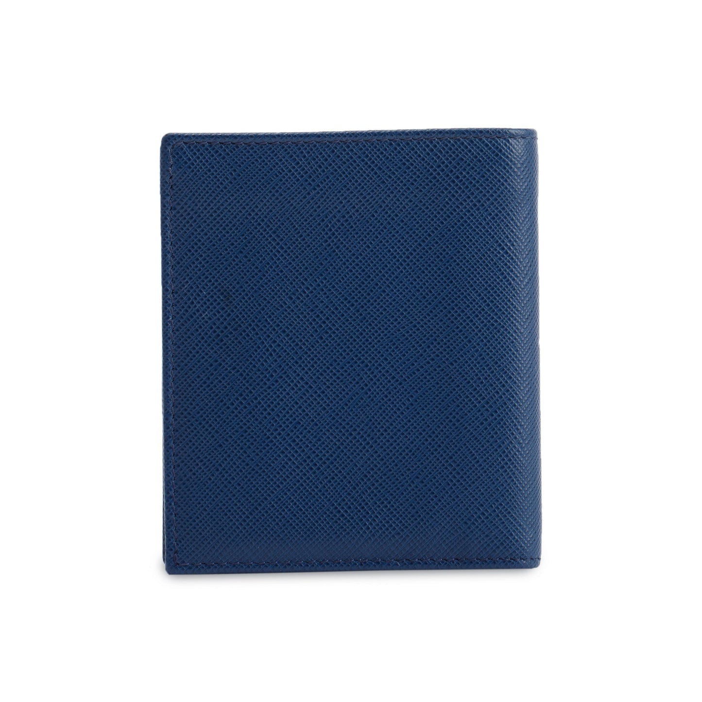 Prada Saffiano Leather Bifold Wallet
