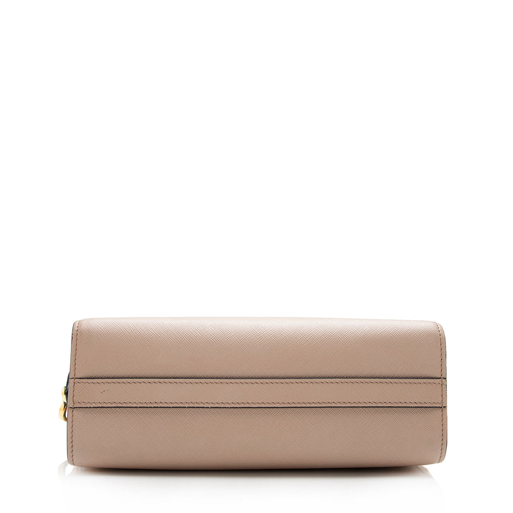 Prada Saffiano Leather Camera Shoulder Bag - Ewore Bags